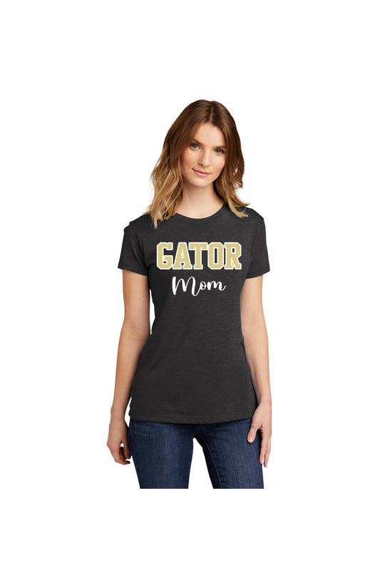 Short Sleeve Cotton TShirt - Gator Mom