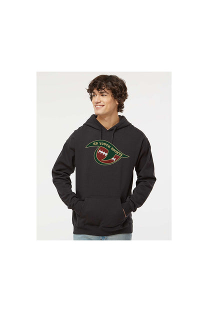 RBYS Hanes PERFECT SWEATS HOODIE - RS170H