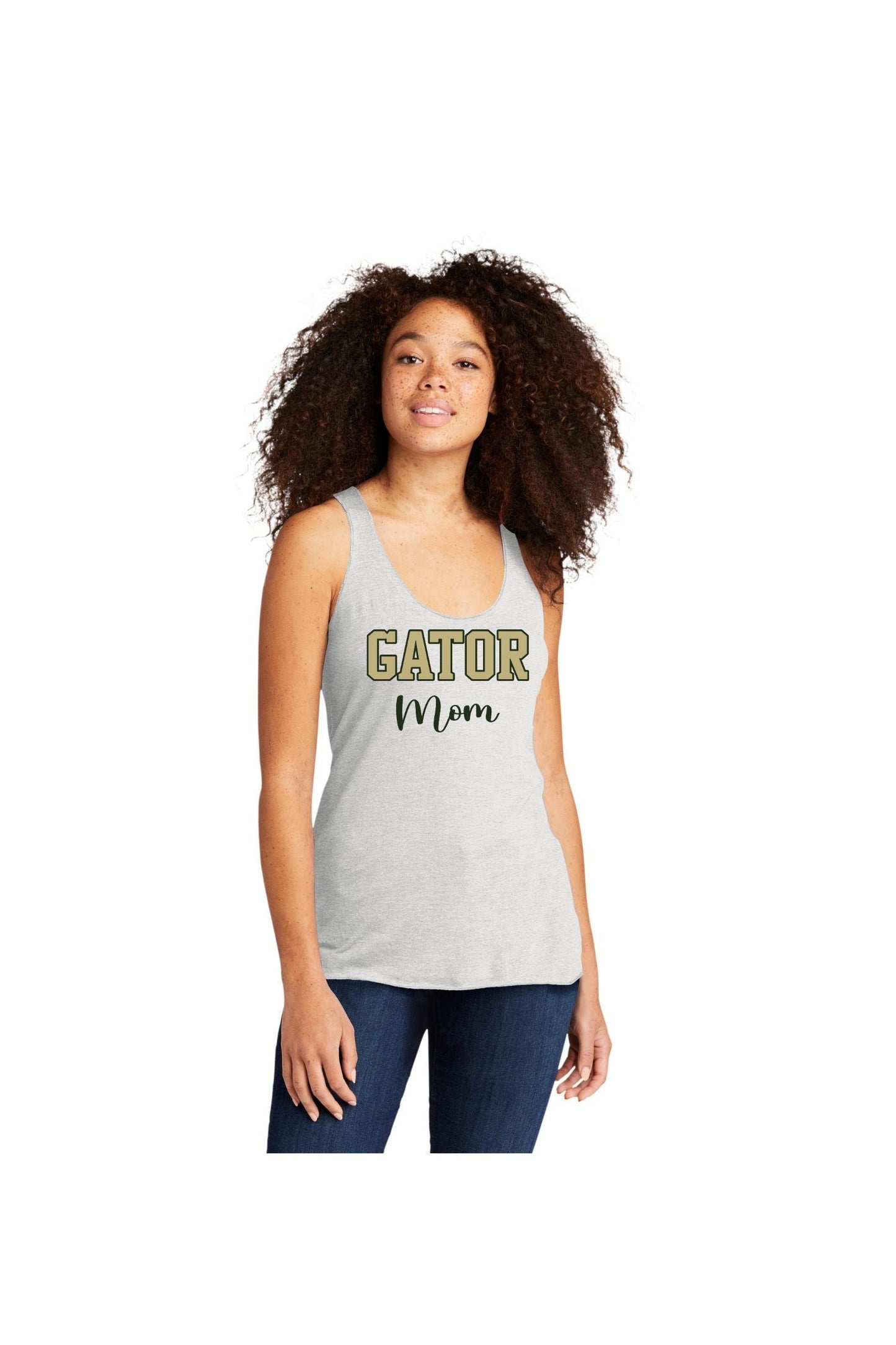 Cotton Tank - Gator Mom