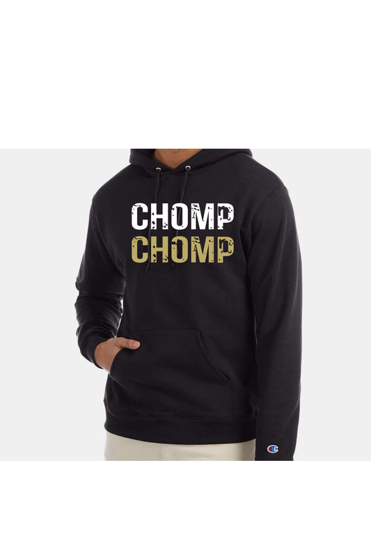 Chomp Chomp Gator Football Hoodie - (Youth Sizes Available)