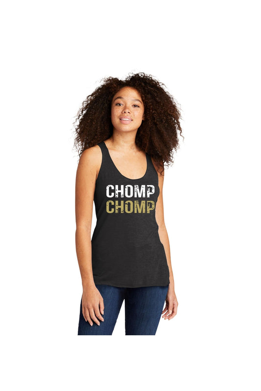 Cotton Tank - Chomp Chomp