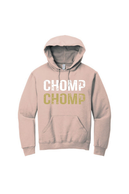 Chomp Chomp Gator Football Hoodie - (Youth Sizes Available)