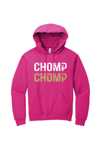 Chomp Chomp Gator Football Hoodie - (Youth Sizes Available)