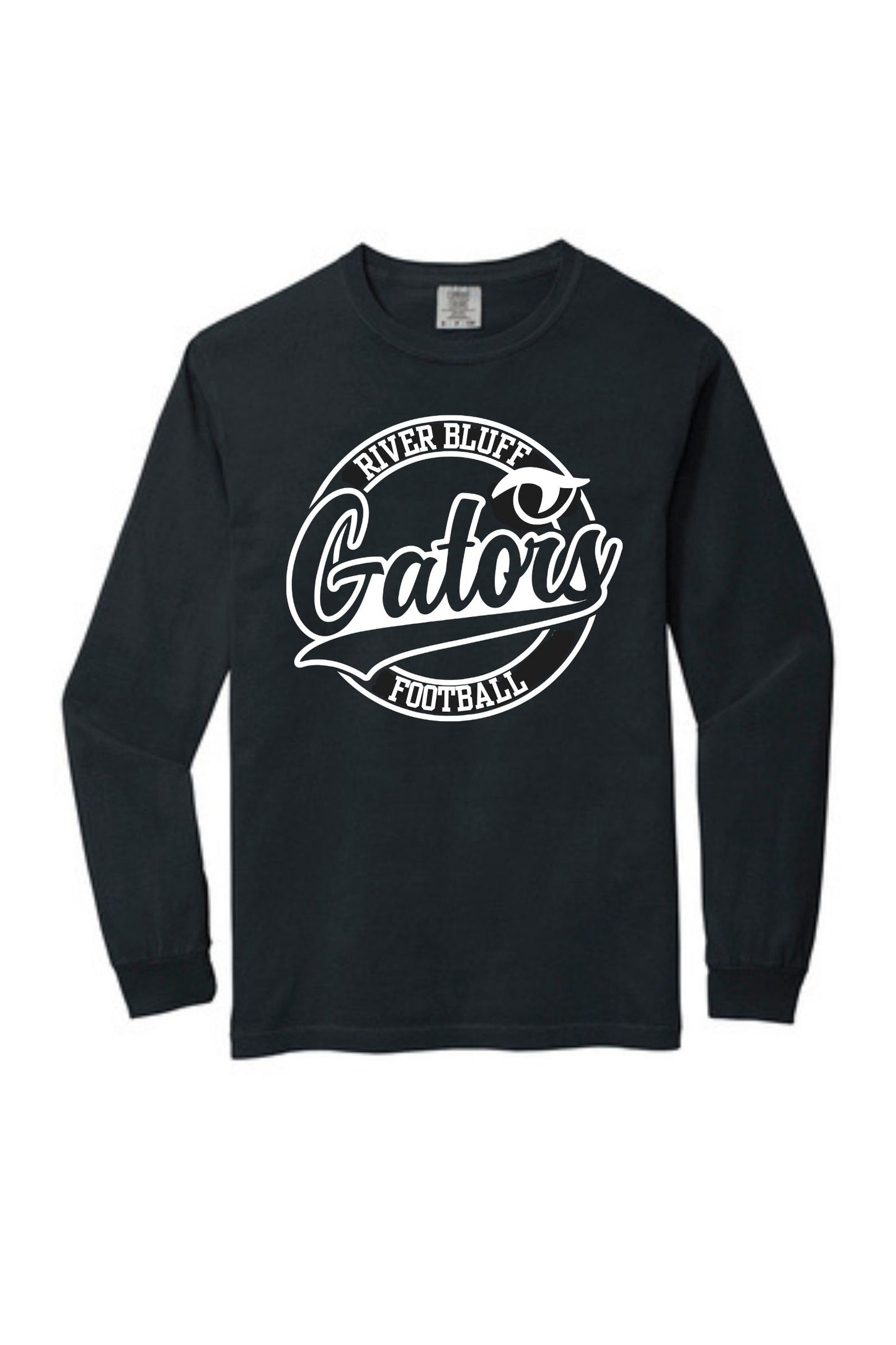 Long Sleeve - Gators Cursive (Youth Sizes Available)