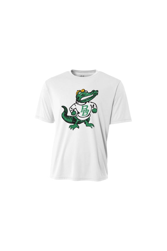 Short Sleeve Cotton TShirt - Gator Fullsize (Youth Sizes Available)