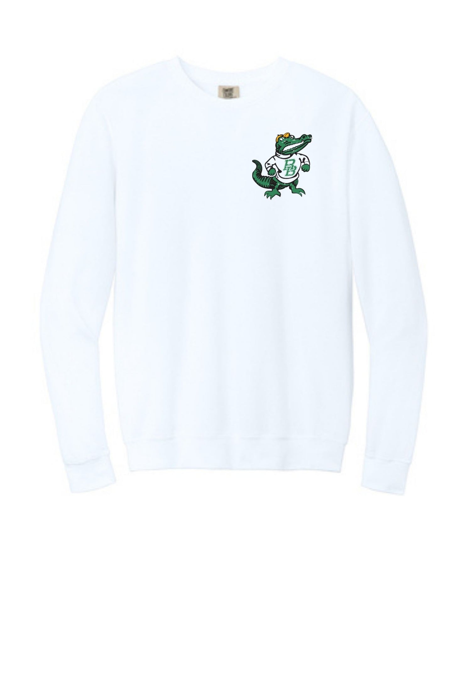 Long Sleeve - Small Gator (Youth Sizes Available)