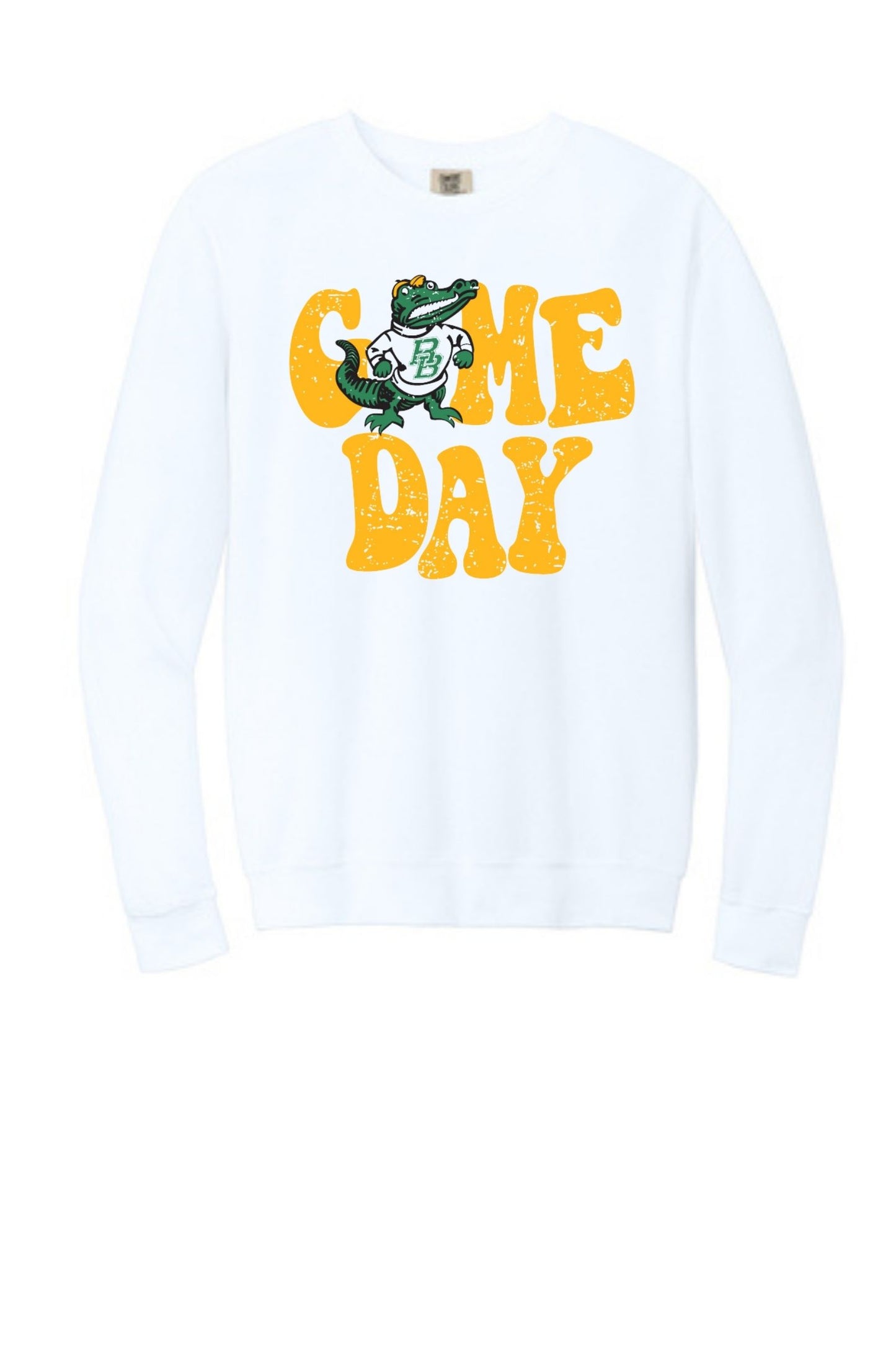 Long Sleeve - Gator GameDay (Youth Sizes Available)