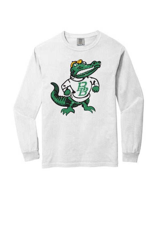 Long Sleeve - Big Gator (Youth Sizes Available)