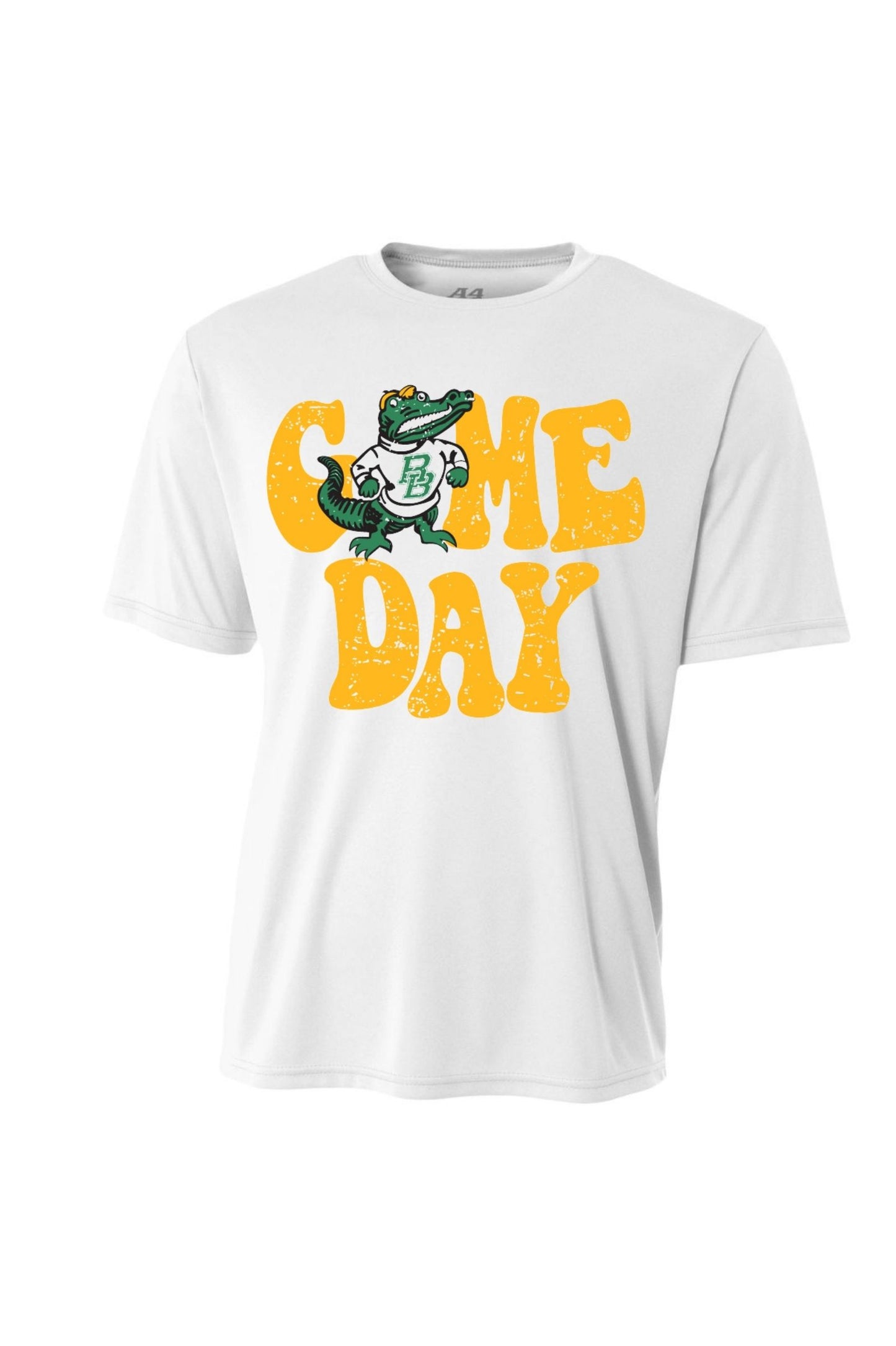 Short Sleeve Cotton TShirt - Gator GameDay (Youth Sizes Available)