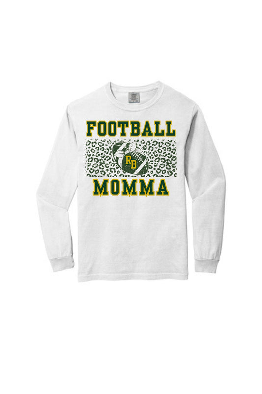 Long Sleeve Shirt - Gator Football Momma