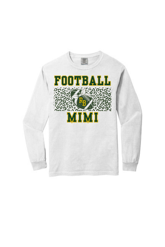 Long Sleeve Shirt - Gator Football Mimi