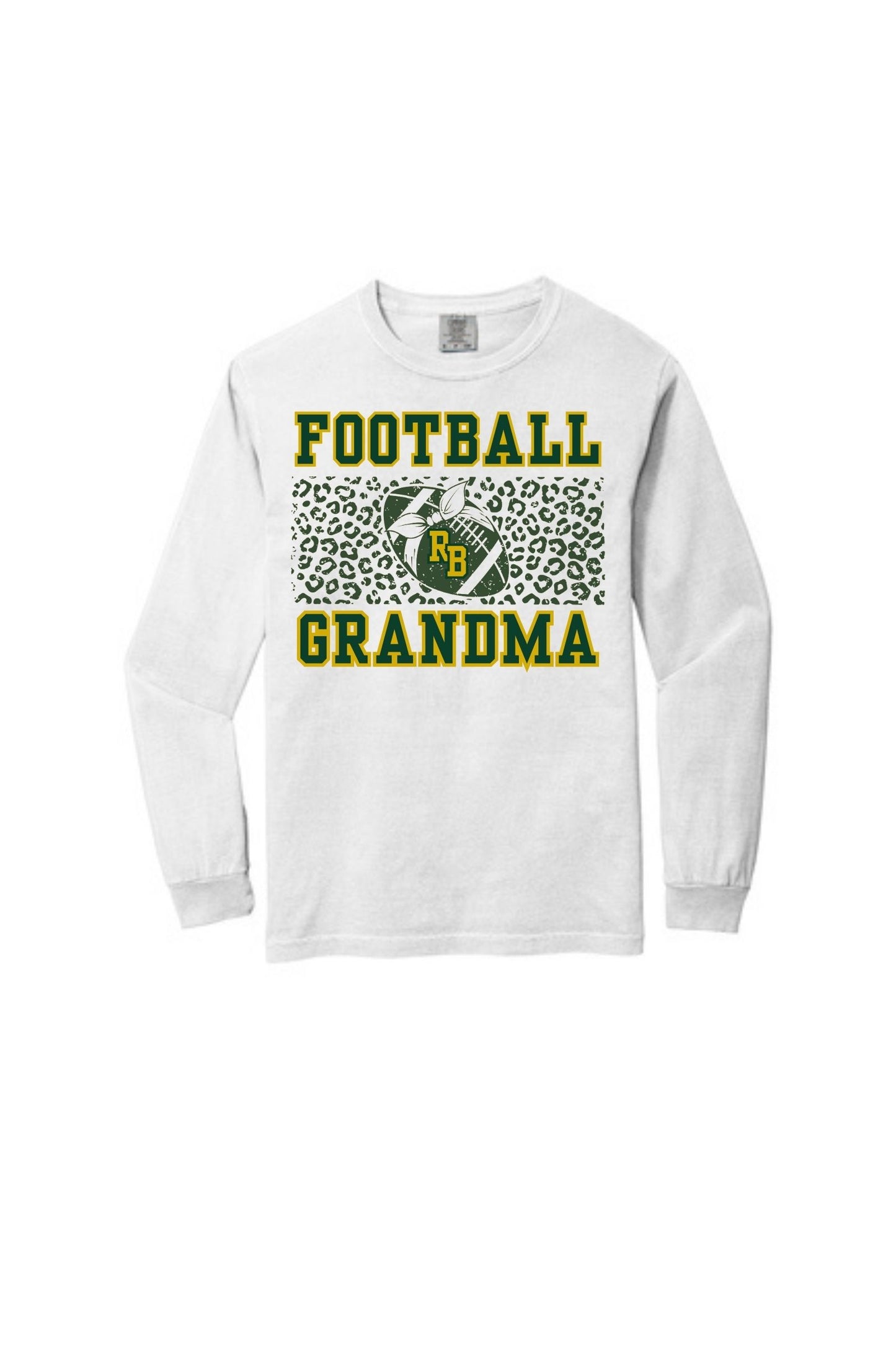 Long Sleeve Shirt - Gator Football Grandma