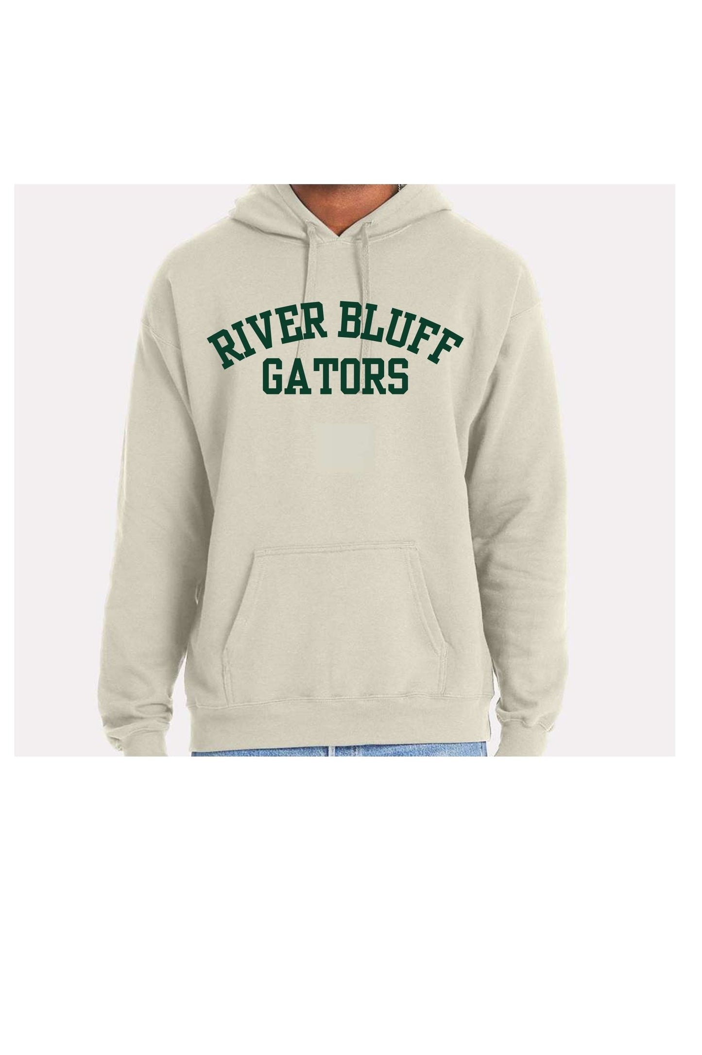 RBHS Gator Athletic Hoodie - (Youth Sizes Available)