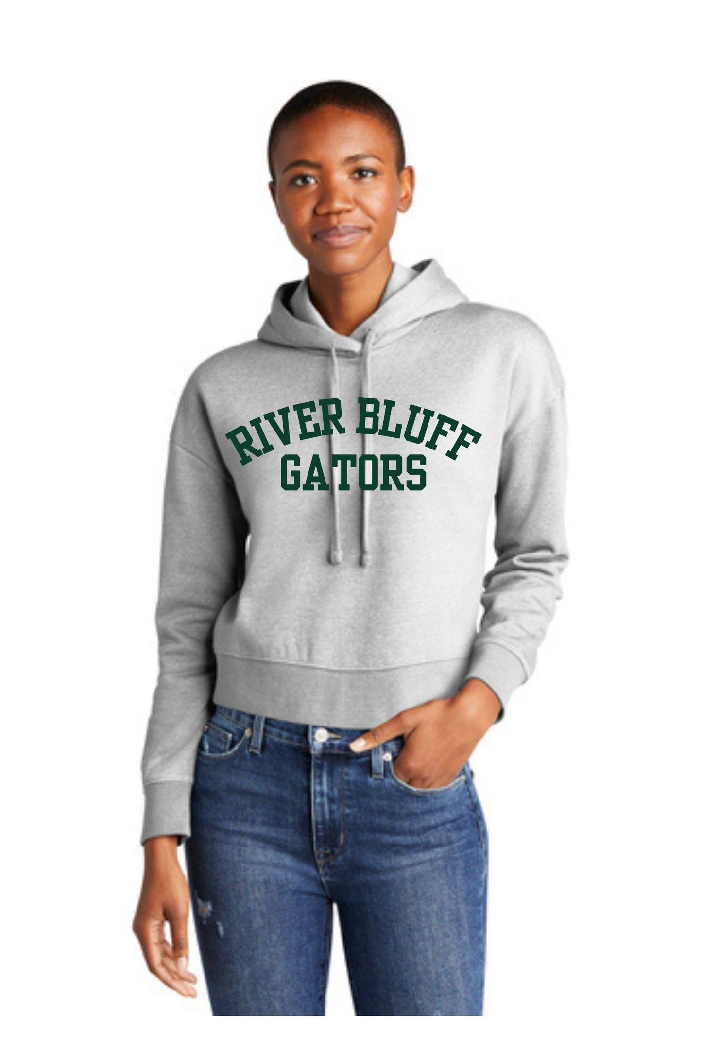 RBHS Gator Athletic Hoodie - (Youth Sizes Available)