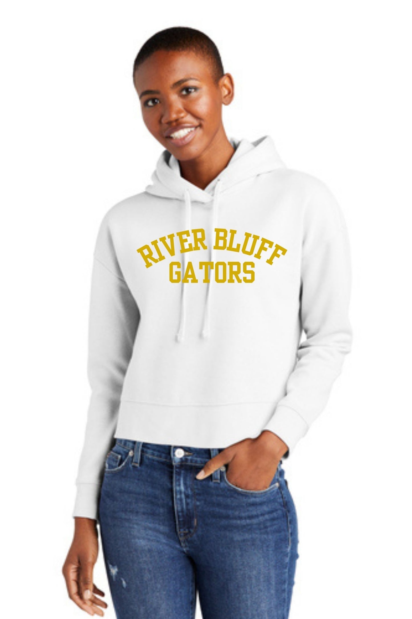 RBHS Gator Athletic Hoodie - (Youth Sizes Available)