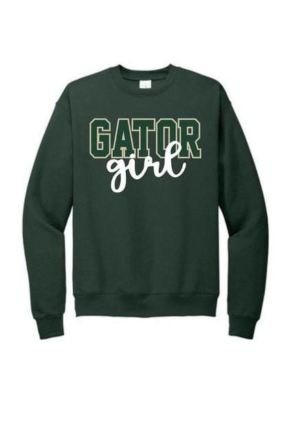 Long Sleeve - RB Gator Girl (Youth Sizes Available)