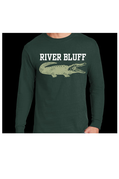 Long Sleeve - RB Gator (Youth Sizes Available)